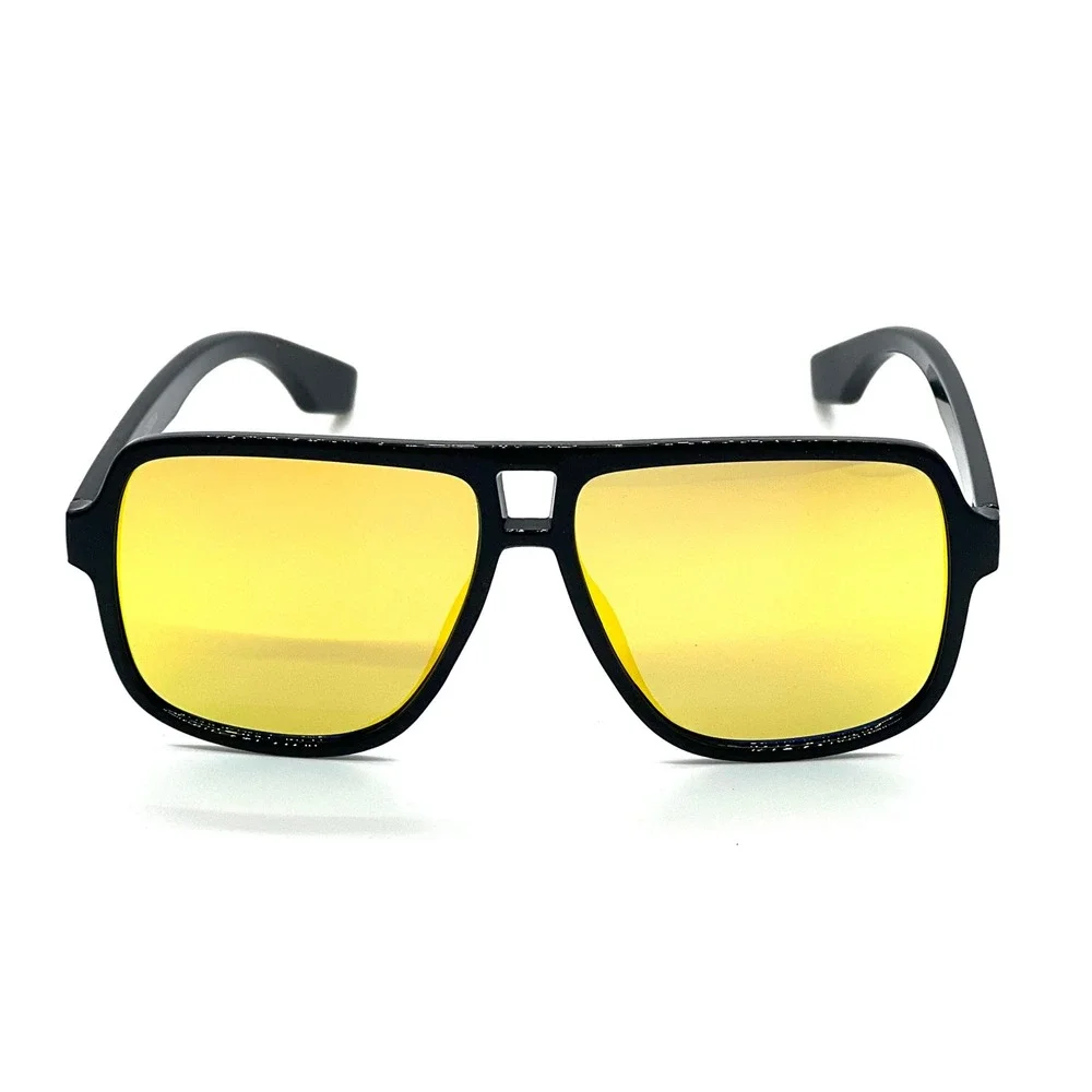 Sports Premium Reflective Flash Full Mirror Mens Women Sunglasses‎ Worker Shades
